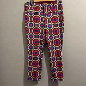 NWOTS ANTHROPOLOGIE FUNKY PANTS (10)